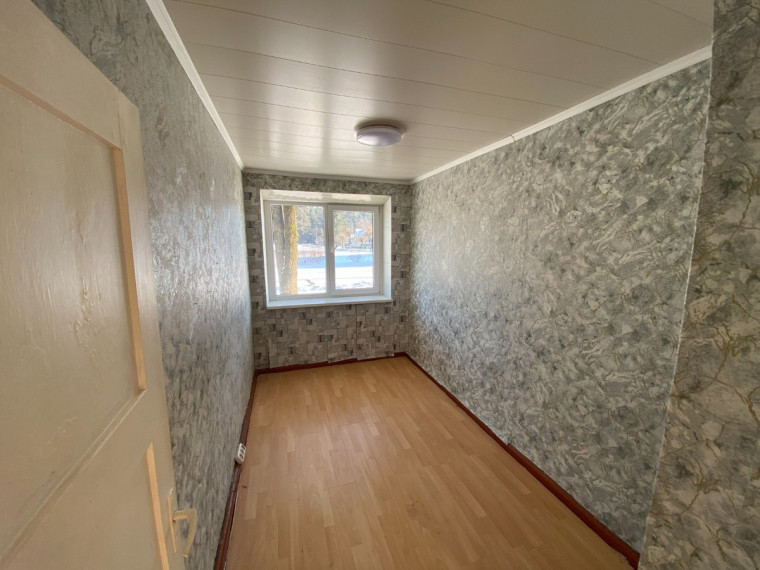 Parduodamas butas Stoties g., Jūrės mstl., Kazlų Rūdos sav., 46 m2 ploto, 3 kambariai 6