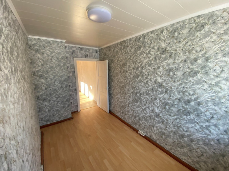 Parduodamas butas Stoties g., Jūrės mstl., Kazlų Rūdos sav., 46 m2 ploto, 3 kambariai 7