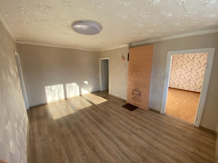 Parduodamas butas Stoties g., Jūrės mstl., Kazlų Rūdos sav., 46 m2 ploto, 3 kambariai 9