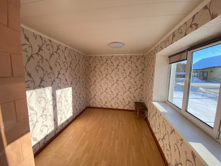 Parduodamas butas Stoties g., Jūrės mstl., Kazlų Rūdos sav., 46 m2 ploto, 3 kambariai 10