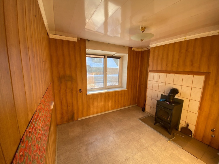 Parduodamas butas Stoties g., Jūrės mstl., Kazlų Rūdos sav., 46 m2 ploto, 3 kambariai 12