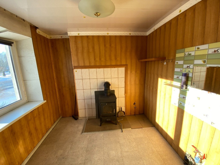 Parduodamas butas Stoties g., Jūrės mstl., Kazlų Rūdos sav., 46 m2 ploto, 3 kambariai 13