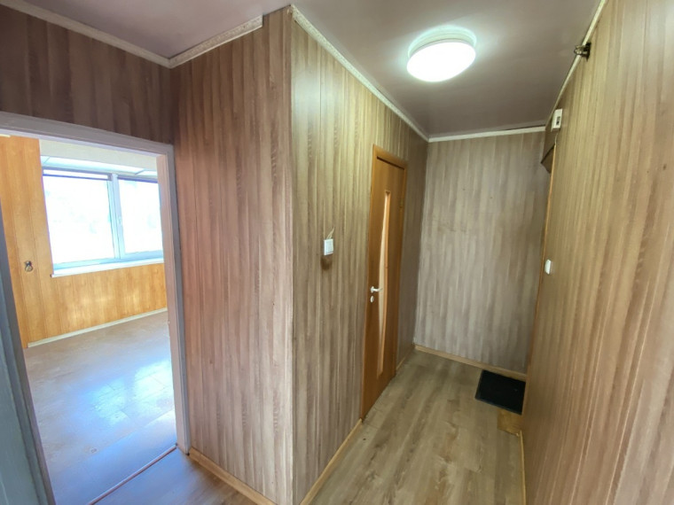 Parduodamas butas Stoties g., Jūrės mstl., Kazlų Rūdos sav., 46 m2 ploto, 3 kambariai 14