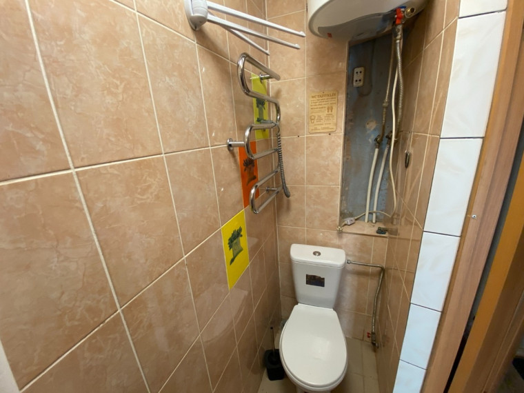 Parduodamas butas Stoties g., Jūrės mstl., Kazlų Rūdos sav., 46 m2 ploto, 3 kambariai 16