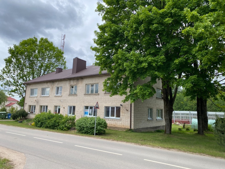 Parduodamas butas Stoties g., Jūrės mstl., Kazlų Rūdos sav., 46 m2 ploto, 3 kambariai 1