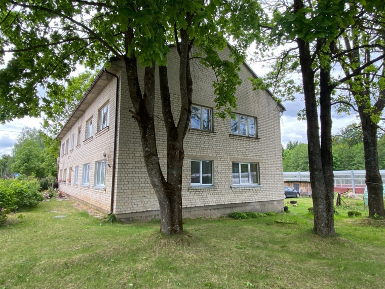 Parduodamas butas Stoties g., Jūrės mstl., Kazlų Rūdos sav., 46 m2 ploto, 3 kambariai 3