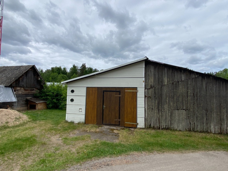 Parduodamas butas Stoties g., Jūrės mstl., Kazlų Rūdos sav., 46 m2 ploto, 3 kambariai 19