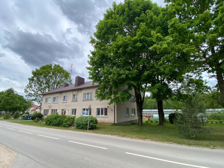 Parduodamas butas Stoties g., Jūrės mstl., Kazlų Rūdos sav., 46 m2 ploto, 3 kambariai 27