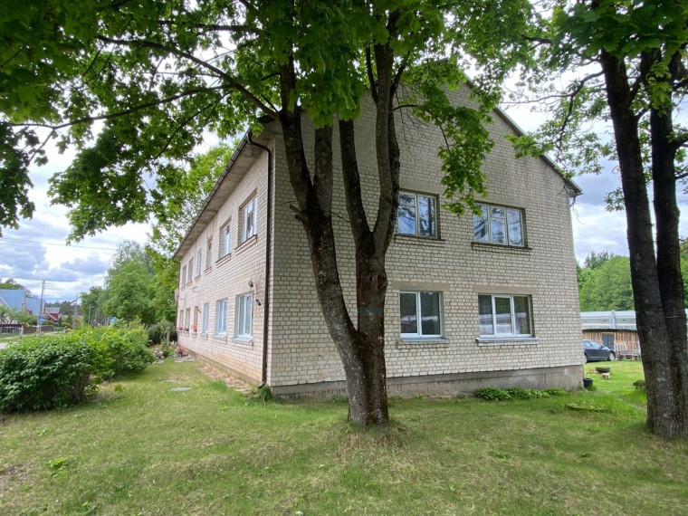 Parduodamas butas Stoties g., Jūrės mstl., Kazlų Rūdos sav., 46 m2 ploto, 3 kambariai 28