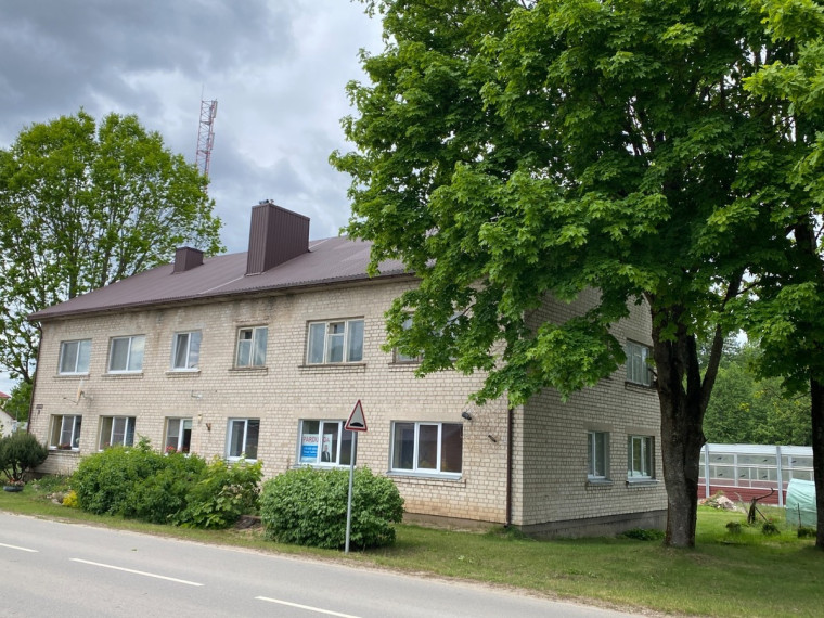 Parduodamas butas Stoties g., Jūrės mstl., Kazlų Rūdos sav., 46 m2 ploto, 3 kambariai 29