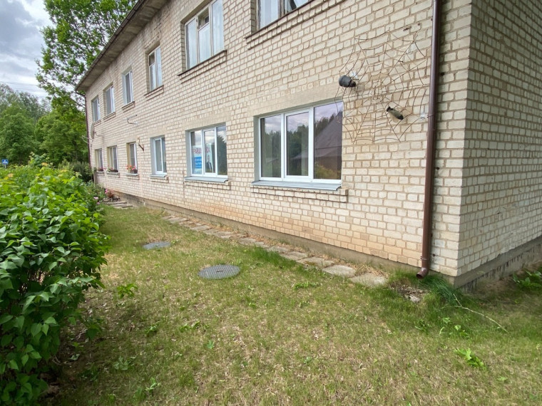 Parduodamas butas Stoties g., Jūrės mstl., Kazlų Rūdos sav., 46 m2 ploto, 3 kambariai 30