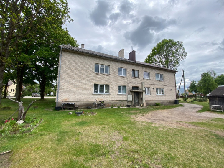 Parduodamas butas Stoties g., Jūrės mstl., Kazlų Rūdos sav., 46 m2 ploto, 3 kambariai 31