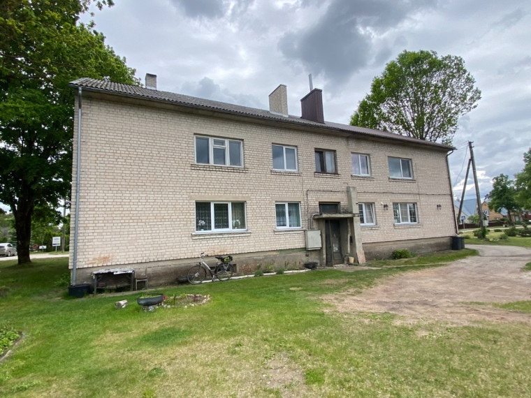 Parduodamas butas Stoties g., Jūrės mstl., Kazlų Rūdos sav., 46 m2 ploto, 3 kambariai 32