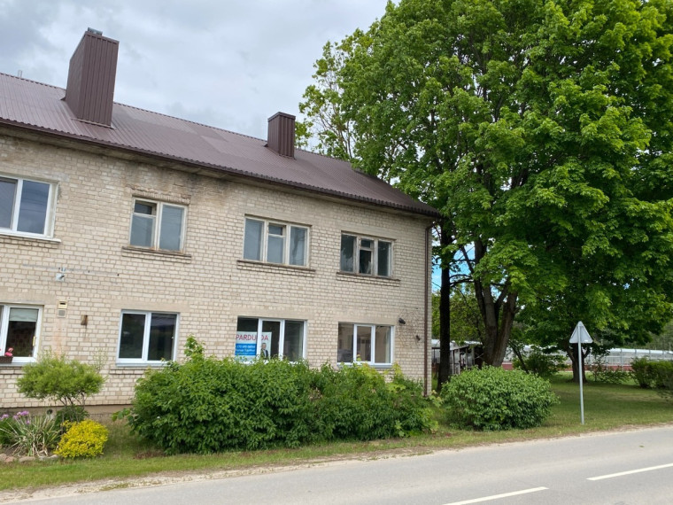 Parduodamas butas Stoties g., Jūrės mstl., Kazlų Rūdos sav., 46 m2 ploto, 3 kambariai 33