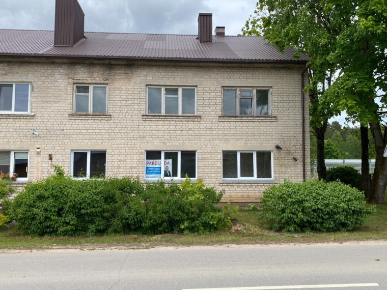 Parduodamas butas Stoties g., Jūrės mstl., Kazlų Rūdos sav., 46 m2 ploto, 3 kambariai 34