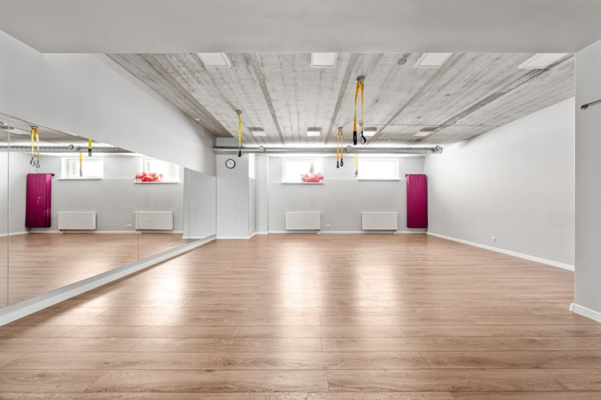Parduodamos administracinės, kitos paskirties patalpos Leičių g., Vilniaus m., Vilniaus m. sav., 199.03 m2 ploto 5