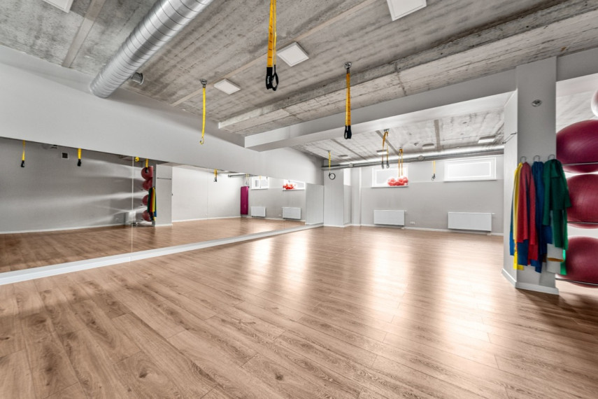 Parduodamos administracinės, kitos paskirties patalpos Leičių g., Vilniaus m., Vilniaus m. sav., 199.03 m2 ploto 6