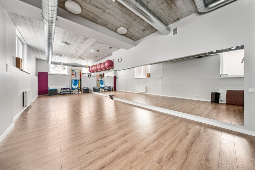 Parduodamos administracinės, kitos paskirties patalpos Leičių g., Vilniaus m., Vilniaus m. sav., 199.03 m2 ploto 8