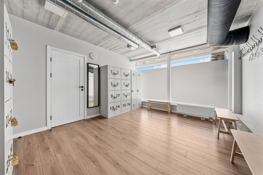 Parduodamos administracinės, kitos paskirties patalpos Leičių g., Vilniaus m., Vilniaus m. sav., 199.03 m2 ploto 13