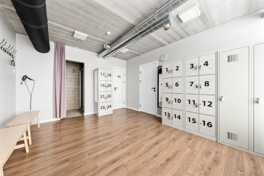 Parduodamos administracinės, kitos paskirties patalpos Leičių g., Vilniaus m., Vilniaus m. sav., 199.03 m2 ploto 14