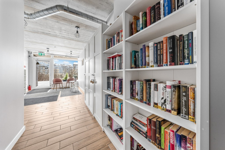 Parduodamos administracinės, kitos paskirties patalpos Leičių g., Vilniaus m., Vilniaus m. sav., 199.03 m2 ploto 20