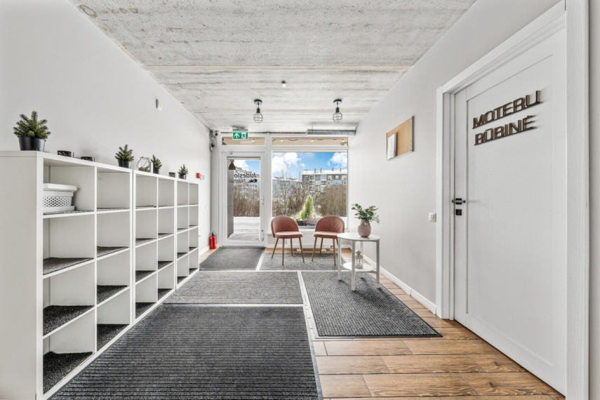 Parduodamos administracinės, kitos paskirties patalpos Leičių g., Vilniaus m., Vilniaus m. sav., 199.03 m2 ploto 21