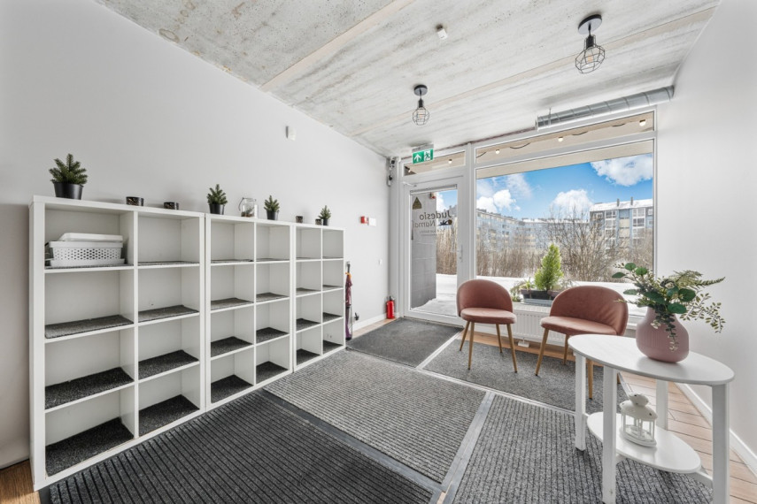 Parduodamos administracinės, kitos paskirties patalpos Leičių g., Vilniaus m., Vilniaus m. sav., 199.03 m2 ploto 22