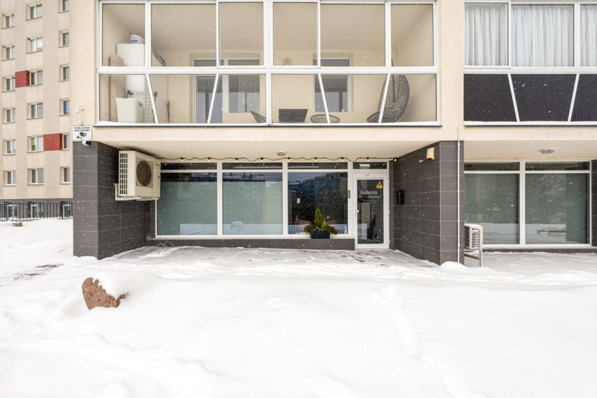Parduodamos administracinės, kitos paskirties patalpos Leičių g., Vilniaus m., Vilniaus m. sav., 199.03 m2 ploto 23