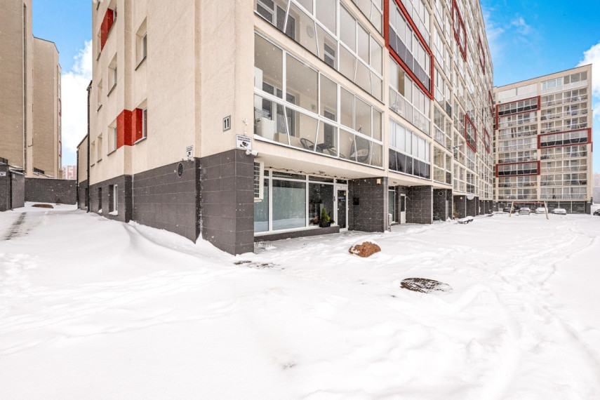 Parduodamos administracinės, kitos paskirties patalpos Leičių g., Vilniaus m., Vilniaus m. sav., 199.03 m2 ploto 24