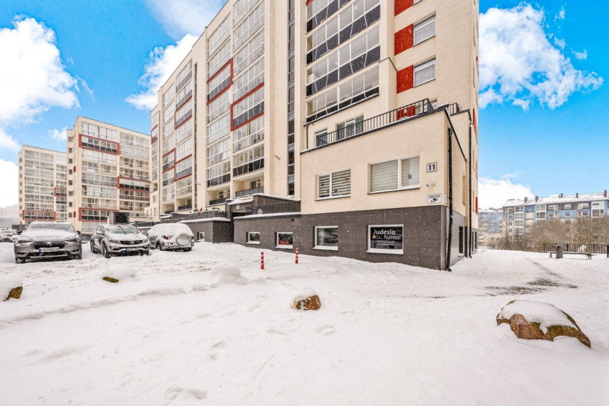Parduodamos administracinės, kitos paskirties patalpos Leičių g., Vilniaus m., Vilniaus m. sav., 199.03 m2 ploto 25