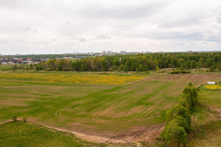 Parduodamas  sklypas Voveriškių k., Šiaulių r. sav., 209.12 a ploto 5