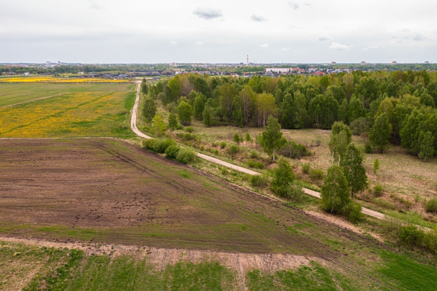Parduodamas  sklypas Voveriškių k., Šiaulių r. sav., 209.12 a ploto 6
