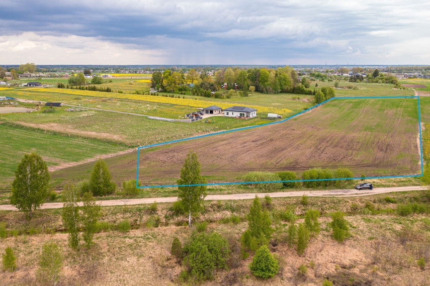 Parduodamas  sklypas Voveriškių k., Šiaulių r. sav., 209.12 a ploto 7