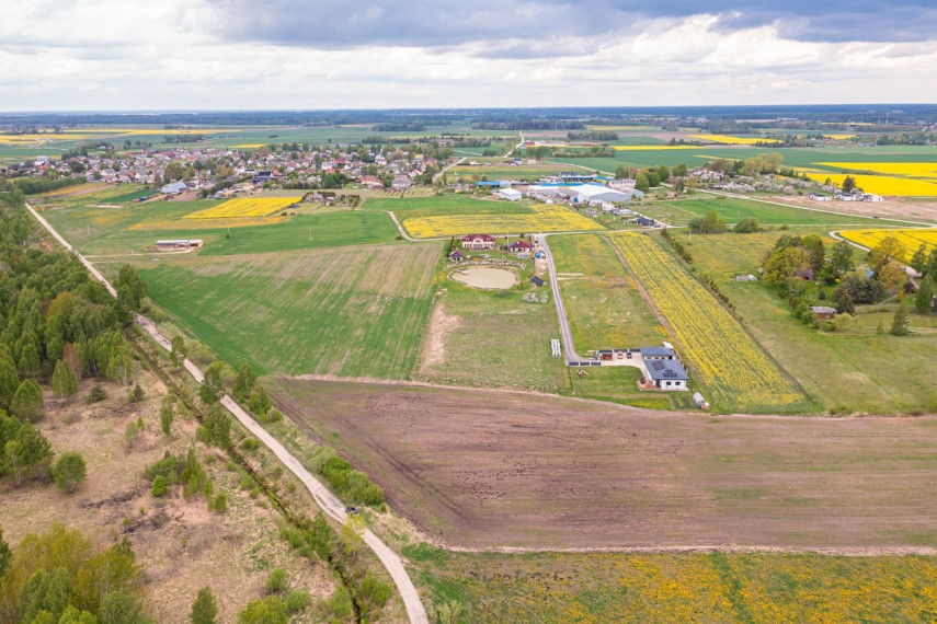 Parduodamas  sklypas Voveriškių k., Šiaulių r. sav., 209.12 a ploto 8