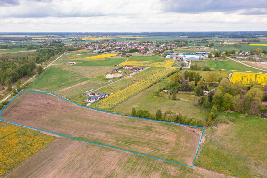 Parduodamas  sklypas Voveriškių k., Šiaulių r. sav., 209.12 a ploto 9