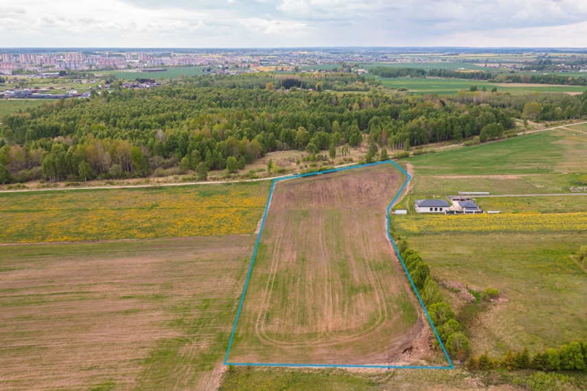 Parduodamas  sklypas Voveriškių k., Šiaulių r. sav., 209.12 a ploto 10