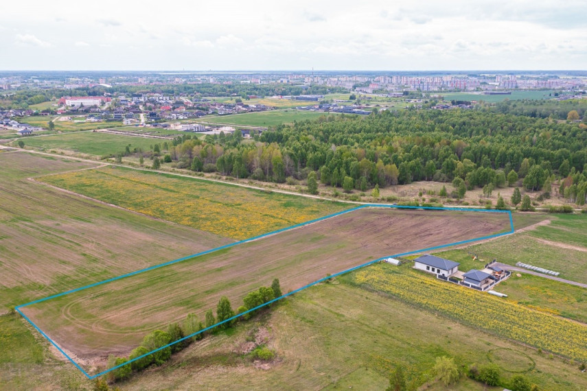 Parduodamas  sklypas Voveriškių k., Šiaulių r. sav., 209.12 a ploto 11
