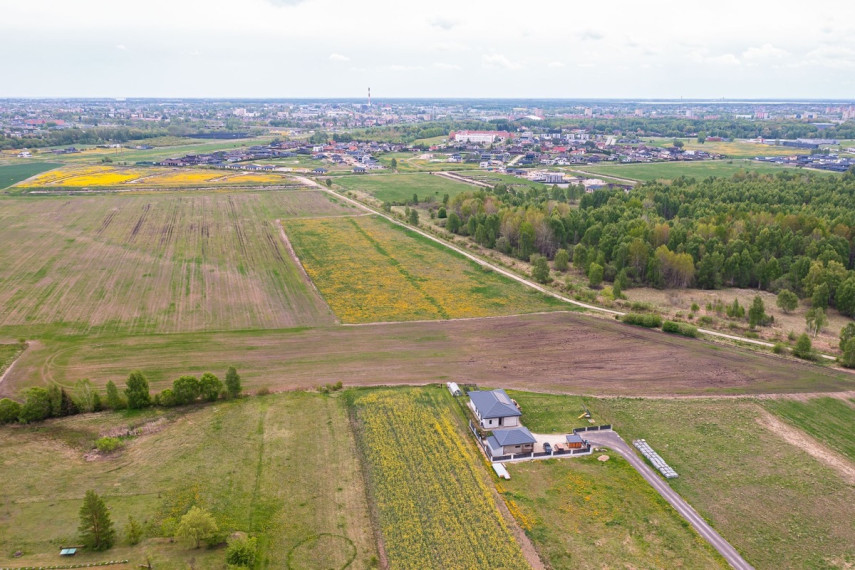 Parduodamas  sklypas Voveriškių k., Šiaulių r. sav., 209.12 a ploto 12