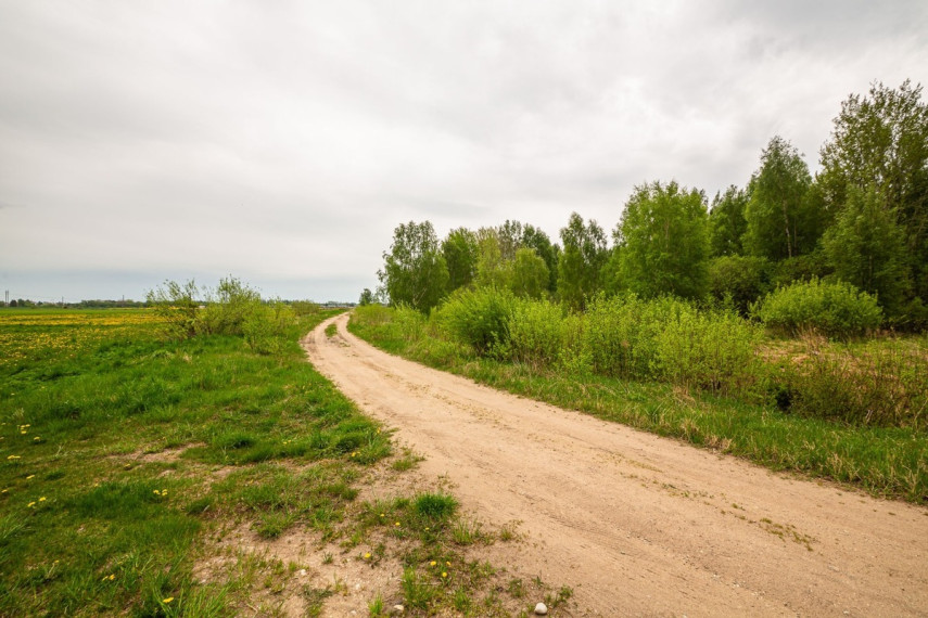 Parduodamas  sklypas Voveriškių k., Šiaulių r. sav., 209.12 a ploto 16
