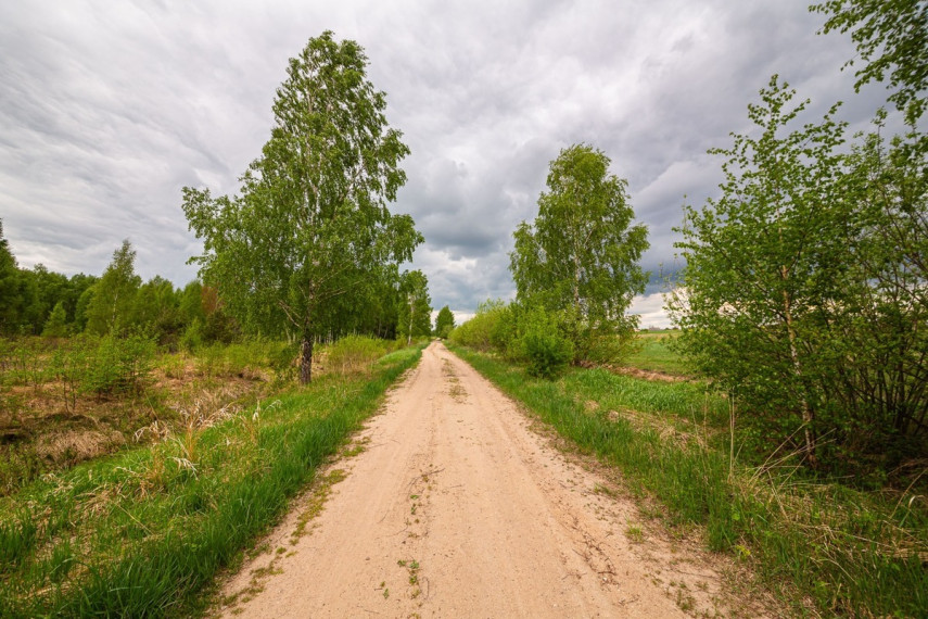 Parduodamas  sklypas Voveriškių k., Šiaulių r. sav., 209.12 a ploto 18