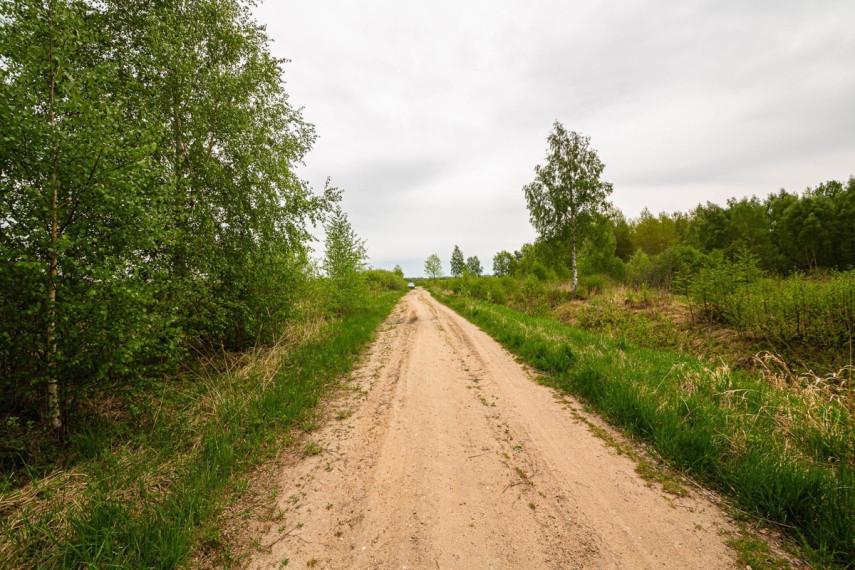 Parduodamas  sklypas Voveriškių k., Šiaulių r. sav., 209.12 a ploto 20