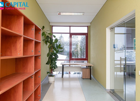 Nuomojamos administracinės, sandėliavimo patalpos Lentvario g., Žemieji Paneriai, Vilniaus m., Vilniaus m. sav., 1267 m2 ploto