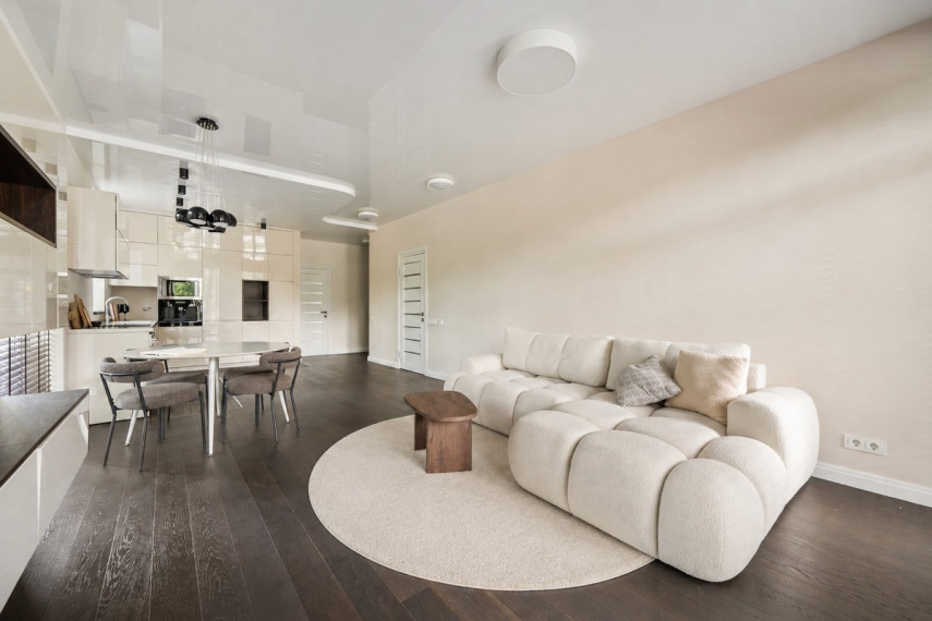 Parduodamas butas Nemenčinės pl., Nemenčinės pl., Vilniaus m., Vilniaus m. sav., 73.79 m2 ploto, 3 kambariai 1