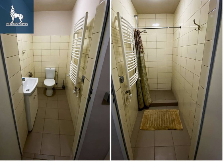 Parduodamos administracinės, gamybinės, kitos paskirties patalpos Mato Šalčiaus g., Čiudiškių k., Prienų r. sav., 483.18 m2 ploto 4