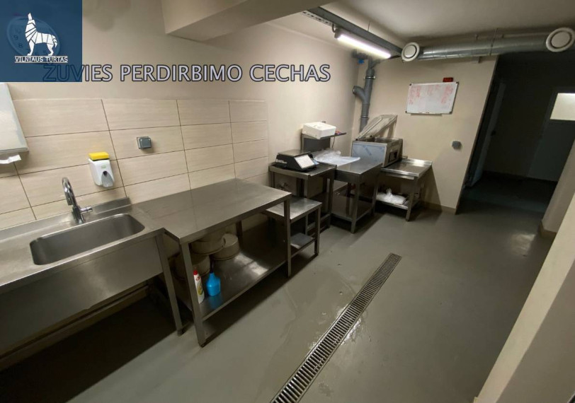 Parduodamos administracinės, gamybinės, kitos paskirties patalpos Mato Šalčiaus g., Čiudiškių k., Prienų r. sav., 483.18 m2 ploto 11