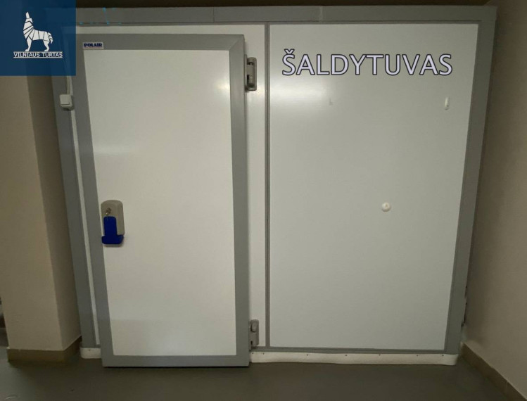 Parduodamos administracinės, gamybinės, kitos paskirties patalpos Mato Šalčiaus g., Čiudiškių k., Prienų r. sav., 483.18 m2 ploto 12