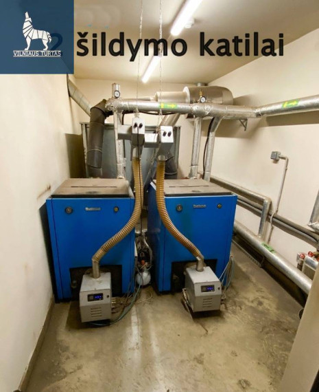 Parduodamos administracinės, gamybinės, kitos paskirties patalpos Mato Šalčiaus g., Čiudiškių k., Prienų r. sav., 483.18 m2 ploto 13