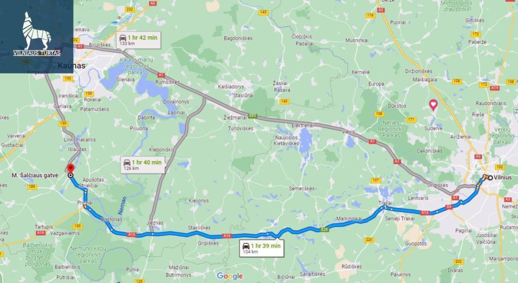Parduodamos administracinės, gamybinės, kitos paskirties patalpos Mato Šalčiaus g., Čiudiškių k., Prienų r. sav., 483.18 m2 ploto 21