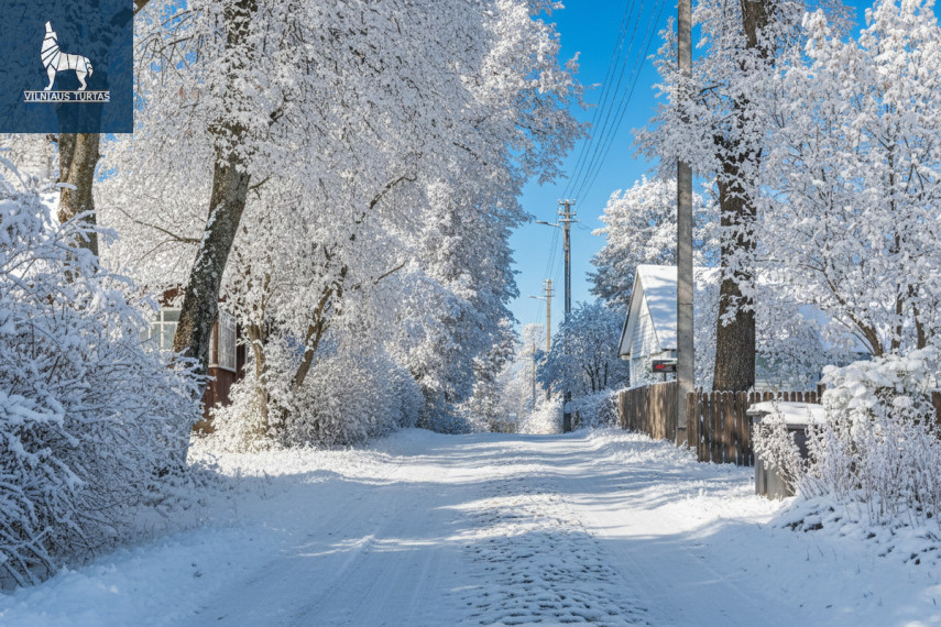 Parduodamas  sklypas Vilos, Arnionių II k., Molėtų r. sav., 56.09 a ploto 8