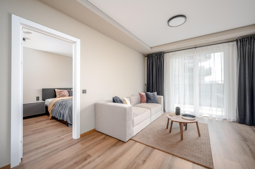 Nuomojamas butas Kalvarijų g., Šnipiškės, Vilniaus m., Vilniaus m. sav., 48.86 m² ploto 2 kambariai 2